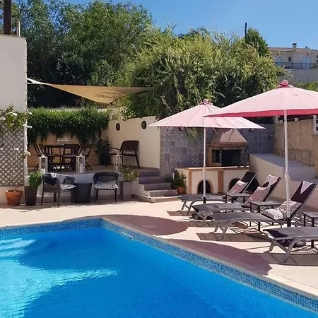 Kypris Droushia Villa *